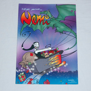 Nemi 14 Lahjat jakoon...